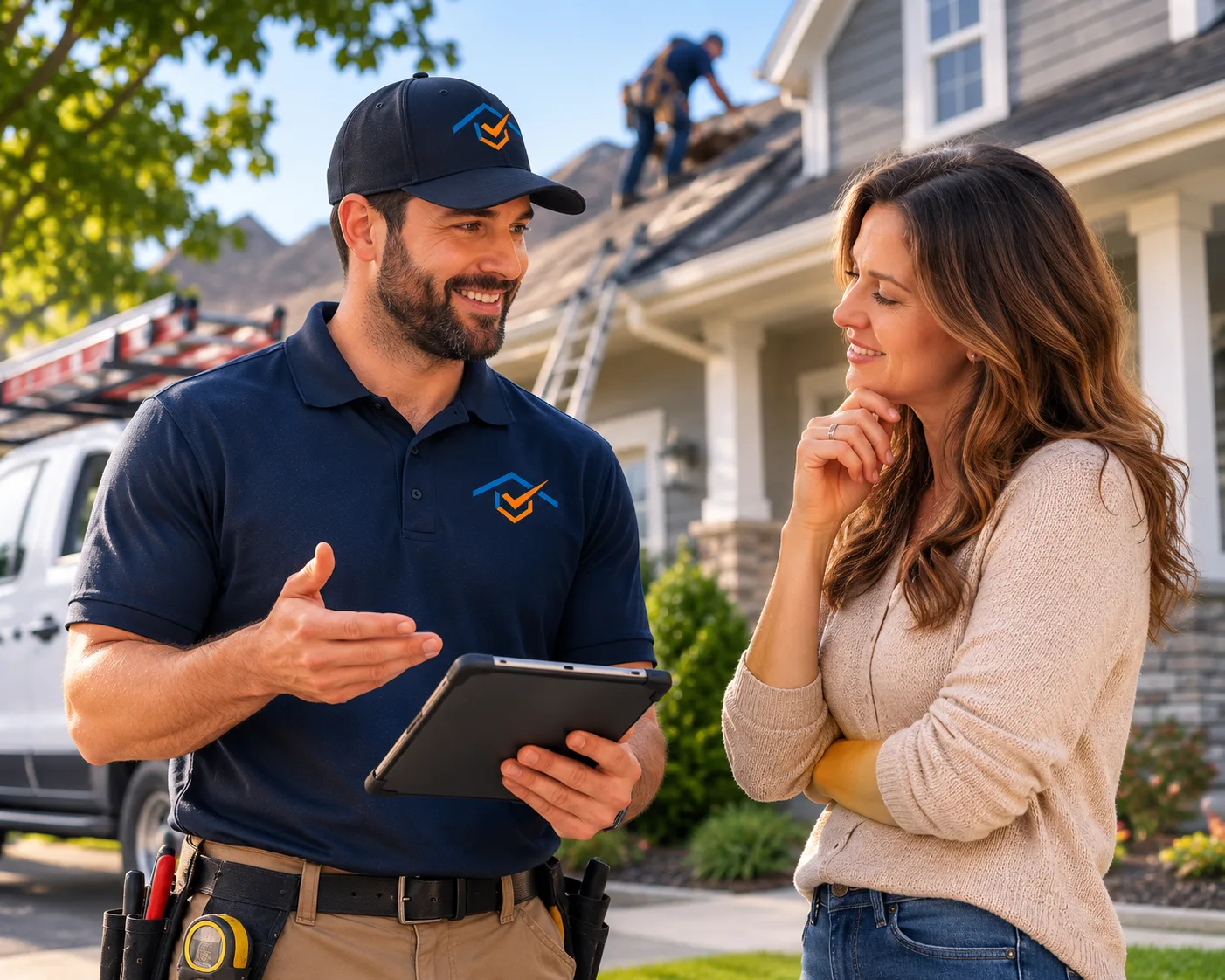Roof Inspection FAQs in Oxon Hill, MD